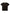 CHORIZO DESTROYED EASY TEE - BLACK Willy Chavarria