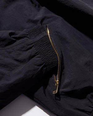 BAD BOY TRACK JACKET - BLACK