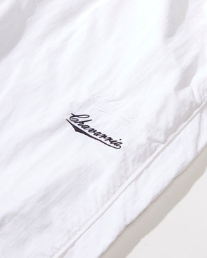 BAD BOY TRACK PANT - WHITE