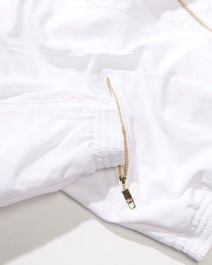 BAD BOY TRACK JACKET - WHITE
