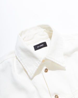 BIG CHACHI TRUCKER - WHITE