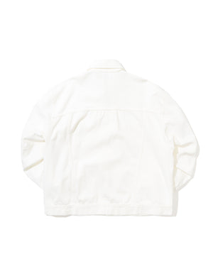 BIG CHACHI TRUCKER - WHITE