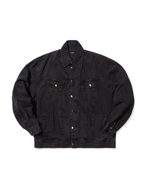 BIG CHACHI TRUCKER - BLACK