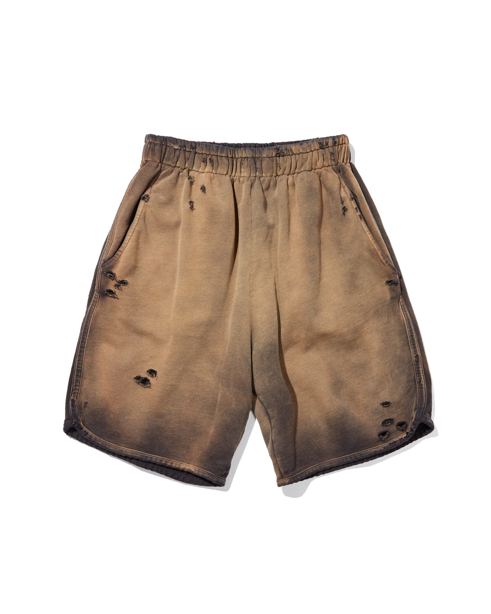 adidas x Willy Chavarria Gym Short - Black / Red – Kith