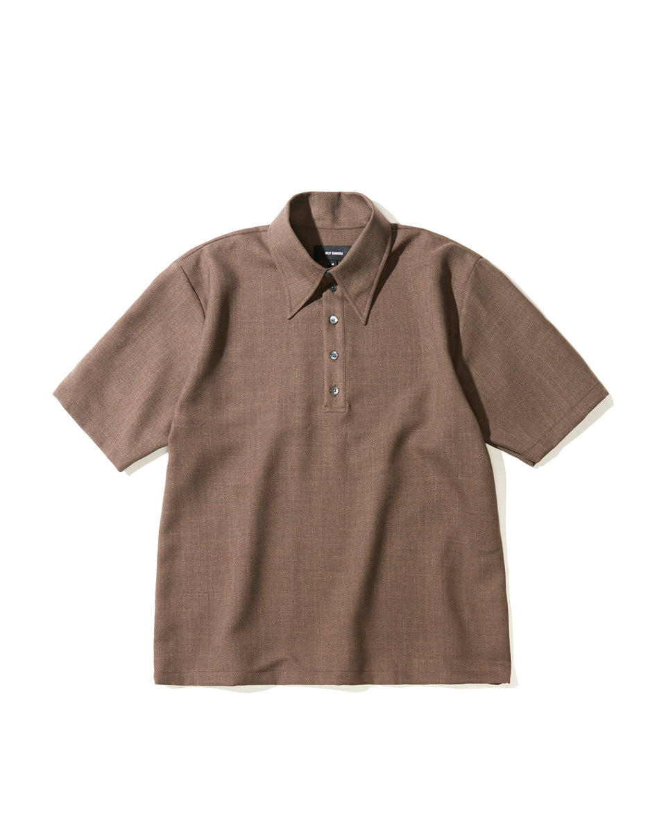 willy chavarria ウィリーチャバリア CHOLO POLO L Willy Chavarria Cholo Polo | Garmentory