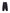 BAD BOY TRACK PANT - BLACK Willy Chavarria