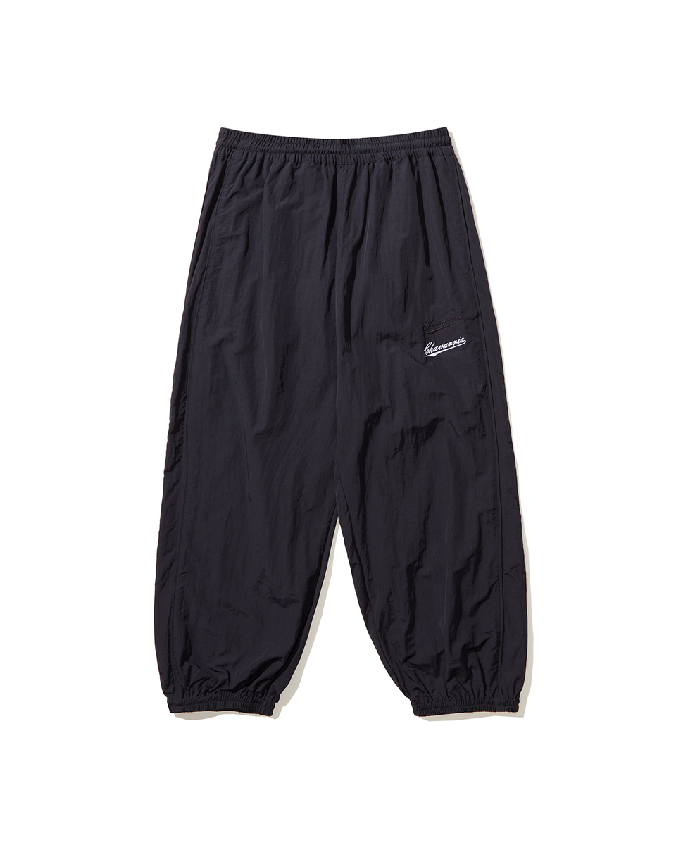 BAD BOY TRACK PANT - BLACK | Willy Chavarria