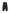 BAD BOY TRACK PANT - BLACK Willy Chavarria