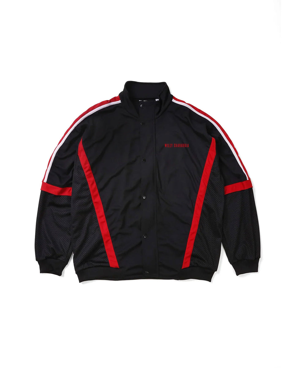 BASKETBALL JACKET | Willy Chavarria