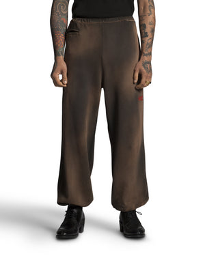 BIG DADDY SWEAT PANT - "SCRIPT LOGO" - EXTREME SUN FADE