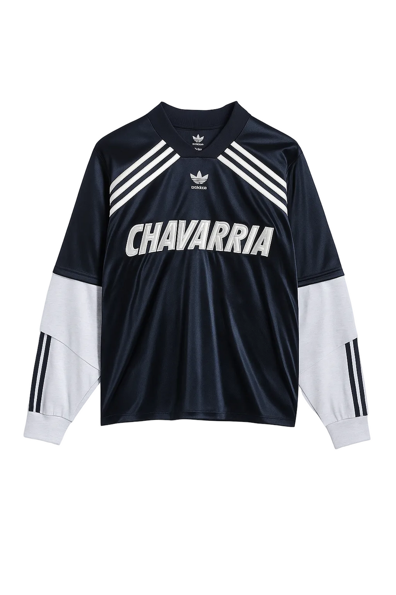 ADIDAS X WC JERSEY-GRY | Willy Chavarria