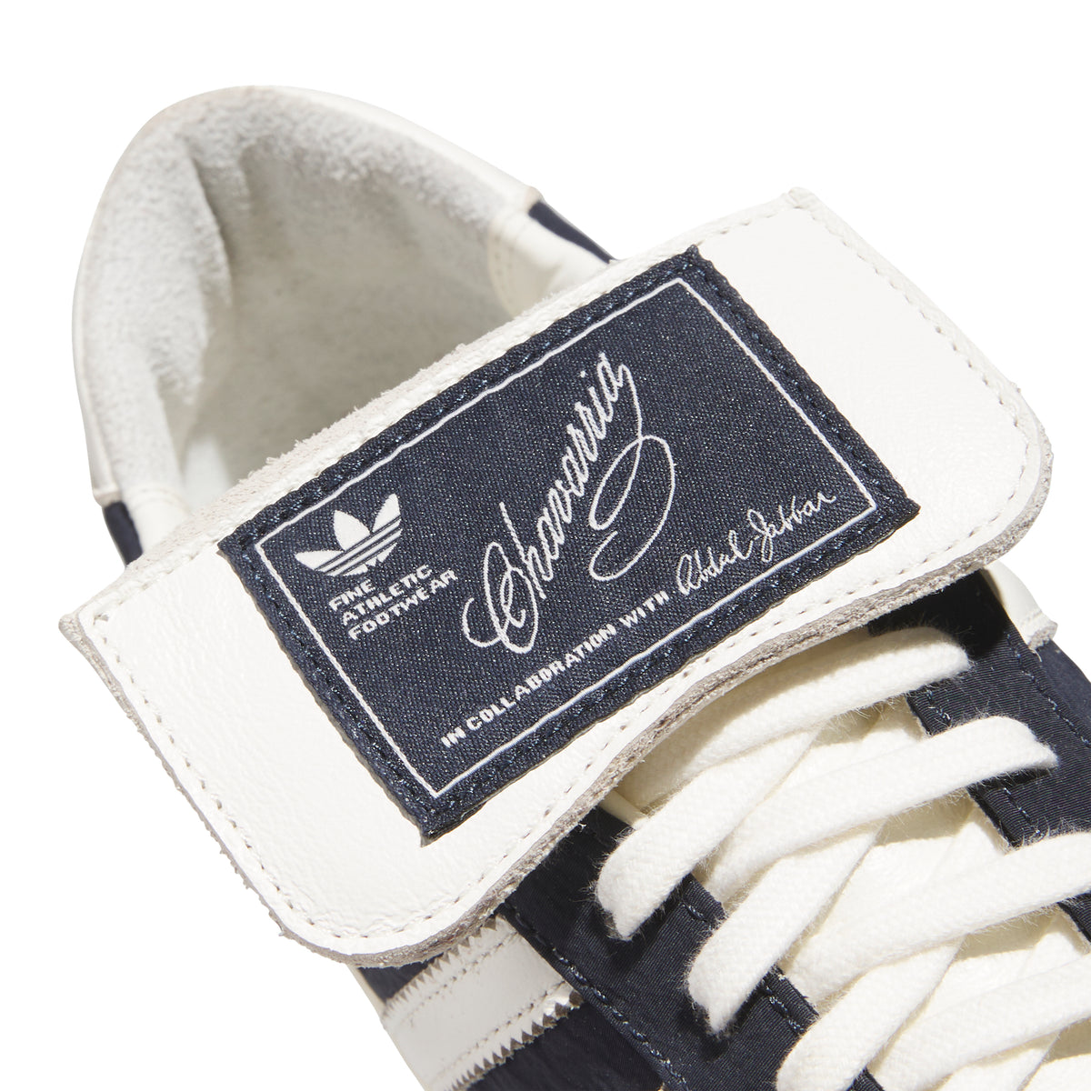 ADIDAS X WC JABBAR LOW - GRY | Willy Chavarria