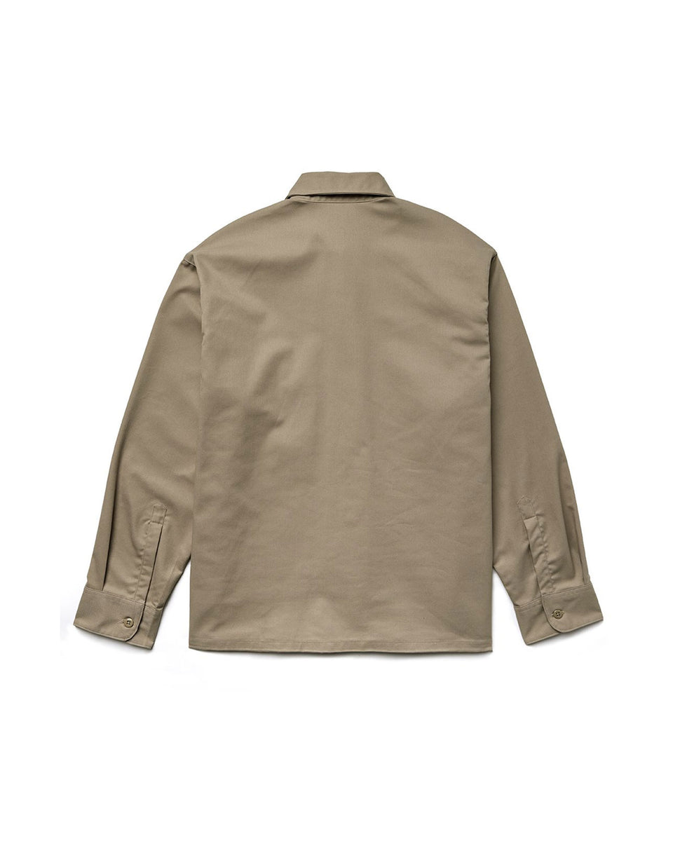 DICKIES BY-WILLY CHAVARRIA-WORK SHIRT | Willy Chavarria