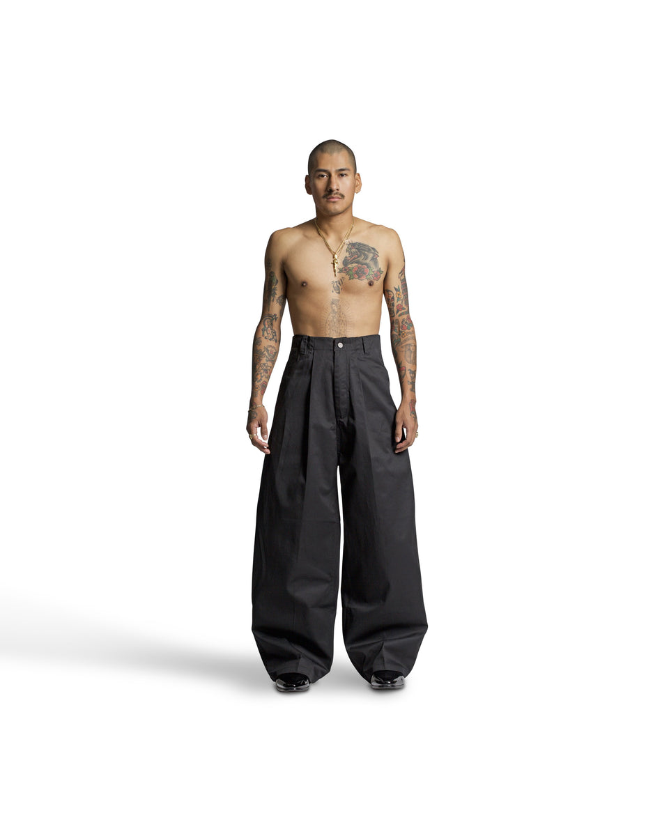 FB COUNTY BY-WILLY CHAVARRIA-SILVERLAKE PANT | Willy Chavarria