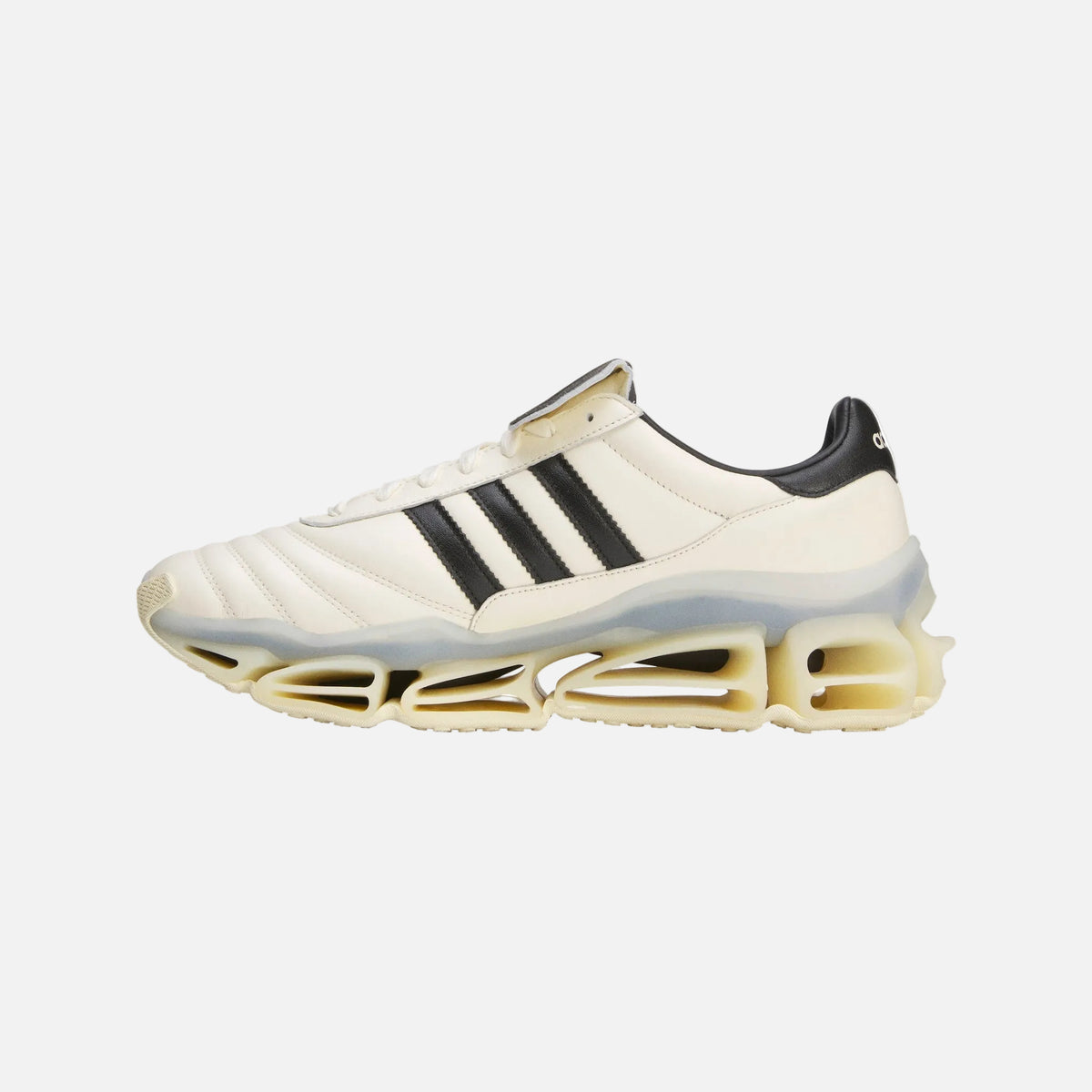 WC X ADIDAS MEGARIDE - WHT/BLK | Willy Chavarria