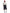 STOCKTON DOUBLE KNEE SHORT - PEACOAT Willy Chavarria