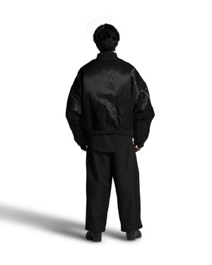 BAD BOY BOMBER - BLACK