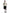 BORRACHO SHORT - BLACK Willy Chavarria