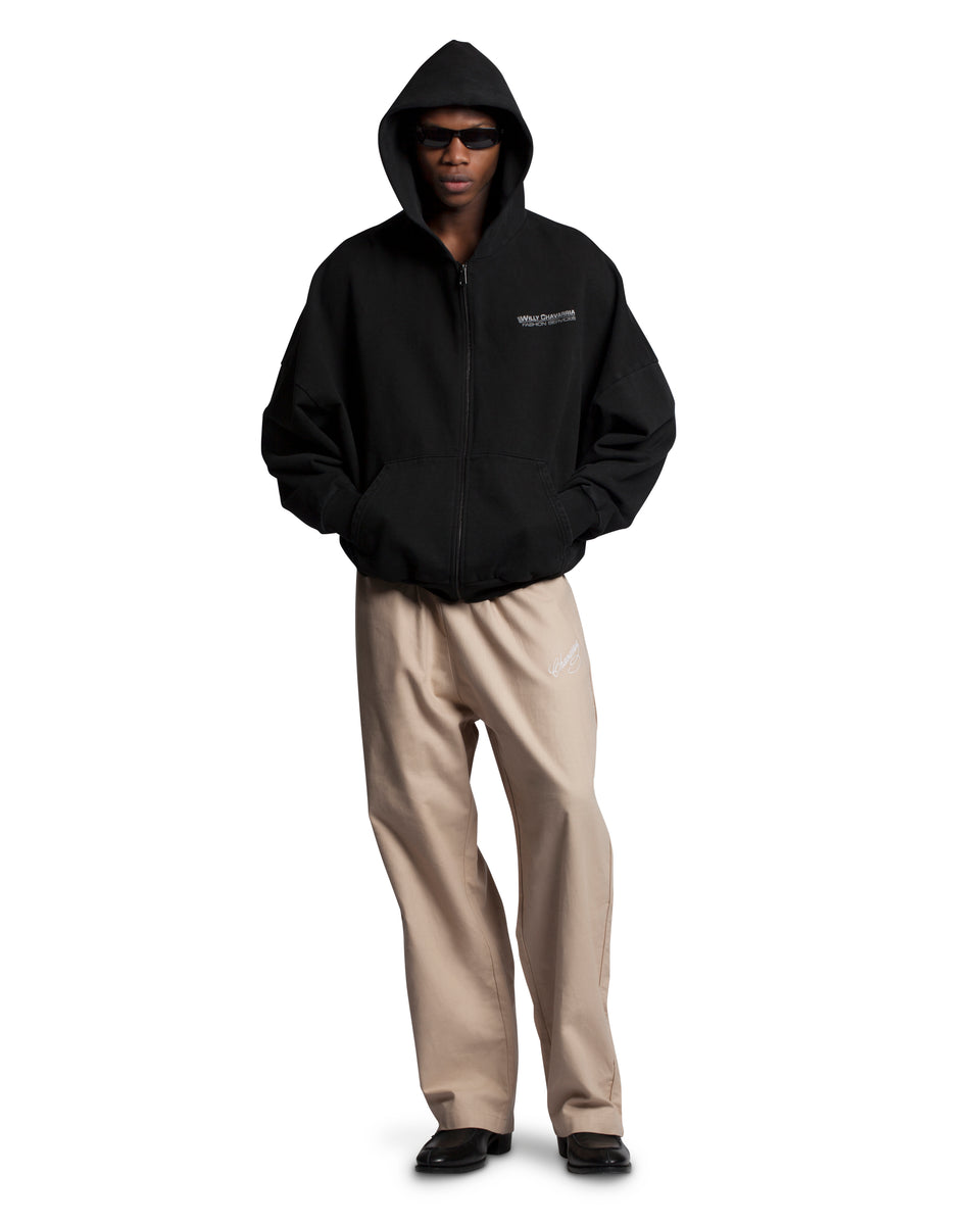 WILLY CHAVARRIA ZIP UP JACKET 未使用タグ付き オールシーズン着れる定番ジャケット！｜【公式】ウィリーチャバリア