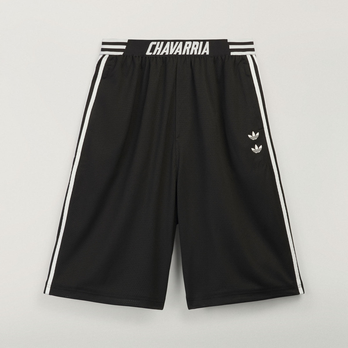 ADIDAS X WC MESH SHORT - BLK | Willy Chavarria