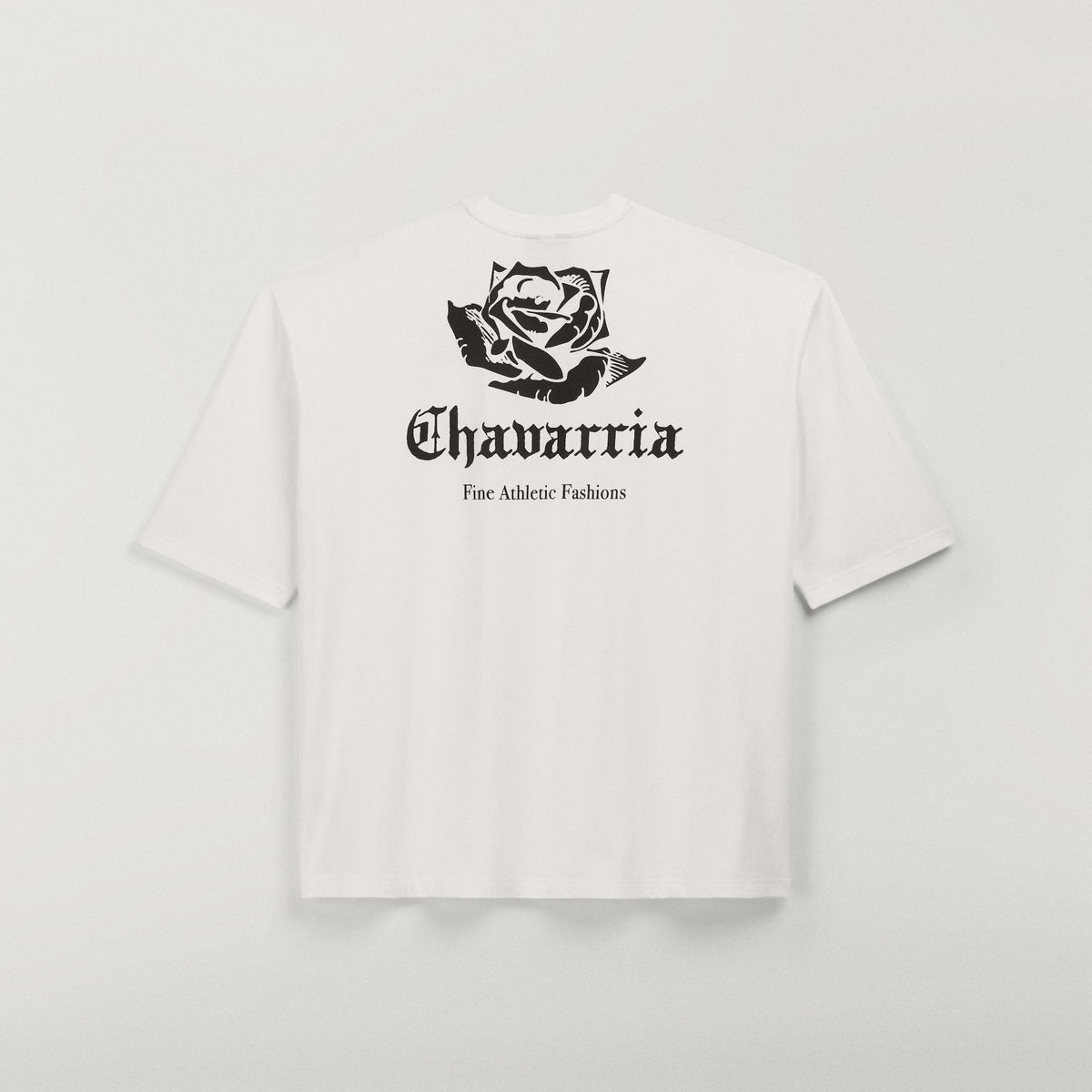 ADIDAS X WC LOGO SS TEE - OFWHT | Willy Chavarria
