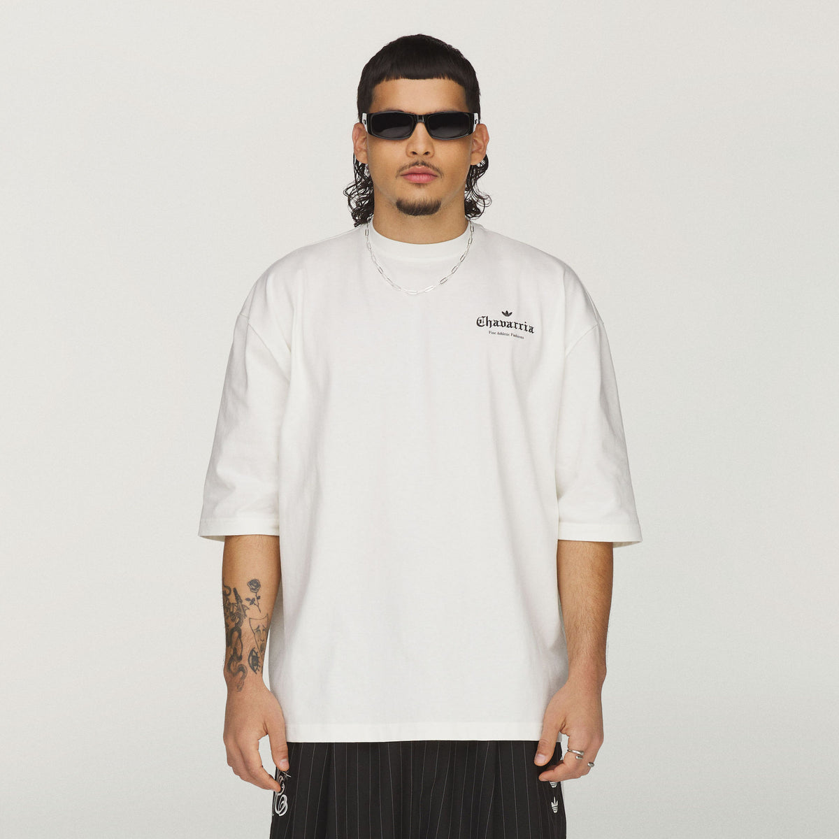 adidas × WILLY CHAVARRIA WC TWILL TP Chavarria X Adidas Twill Track Trousers