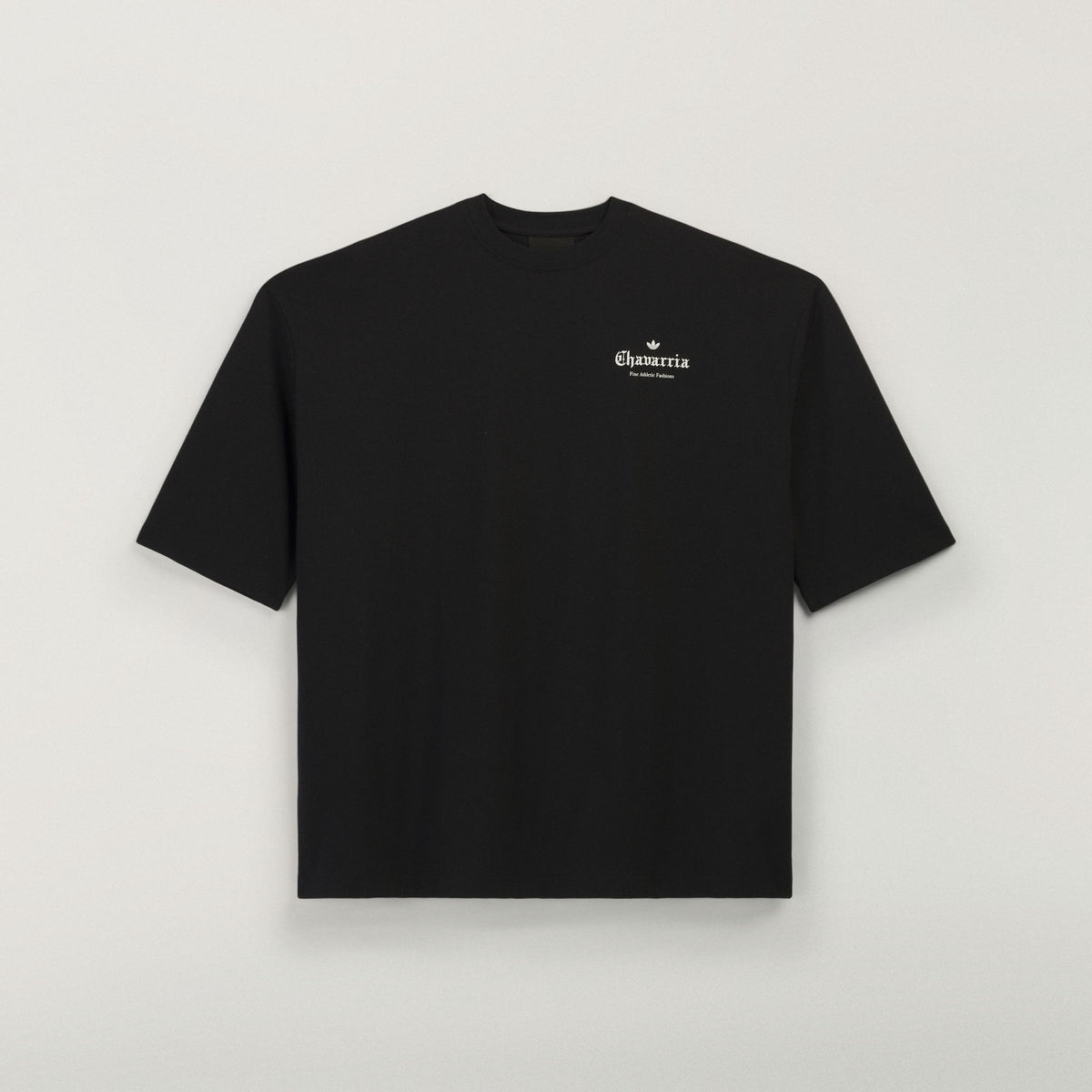 ADIDAS X WC LOGO SS TEE - BLACK | Willy Chavarria