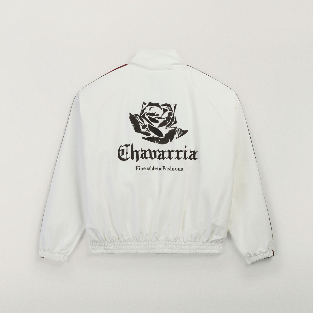 ADIDAS X WC WOVEN TRACK JACKET - OFWHT | Willy Chavarria