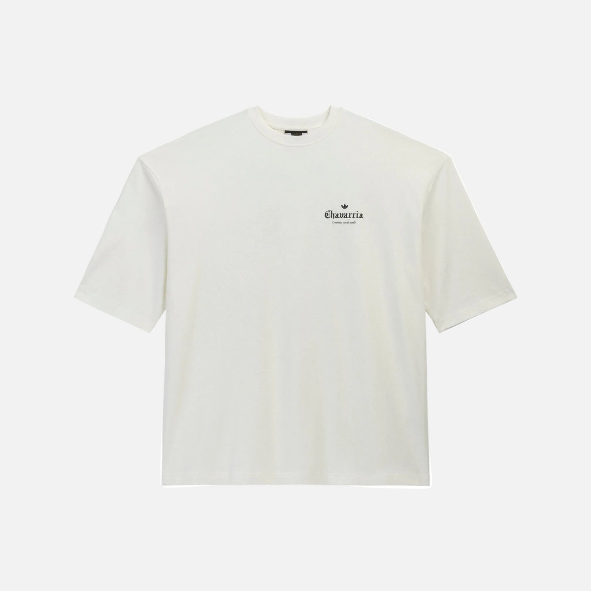 WC X ADIDAS GRAPHIC TEE - OFWHT | Willy Chavarria