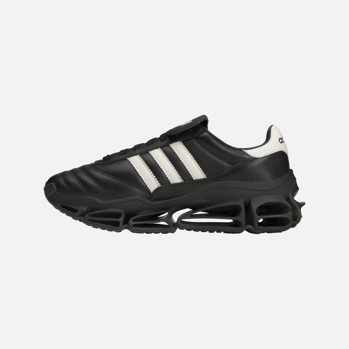 WC X ADIDAS MEGARIDE COPA - BLK/WHT | Willy Chavarria