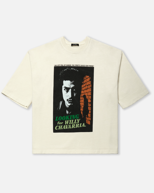ALL TEES | Willy Chavarria