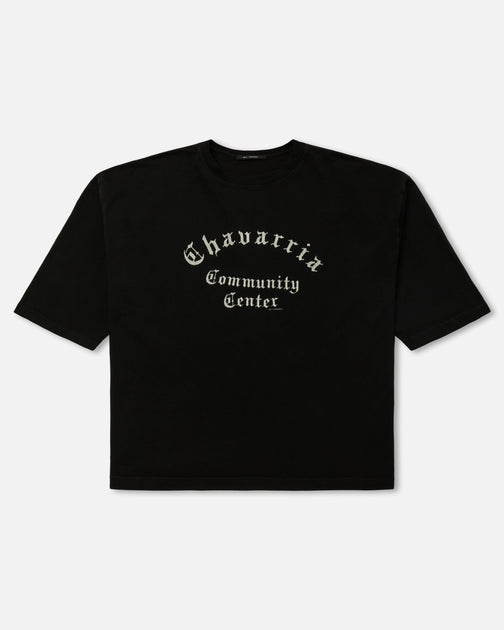 MEN- ALL TEE | Willy Chavarria
