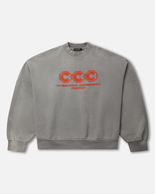 SWEATSHIRTS & HOODIES | Willy Chavarria