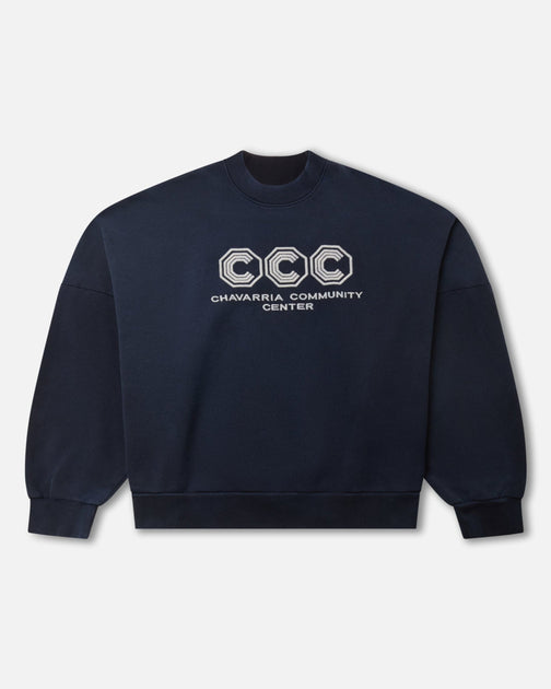 SWEATSHIRTS & HOODIES | Willy Chavarria