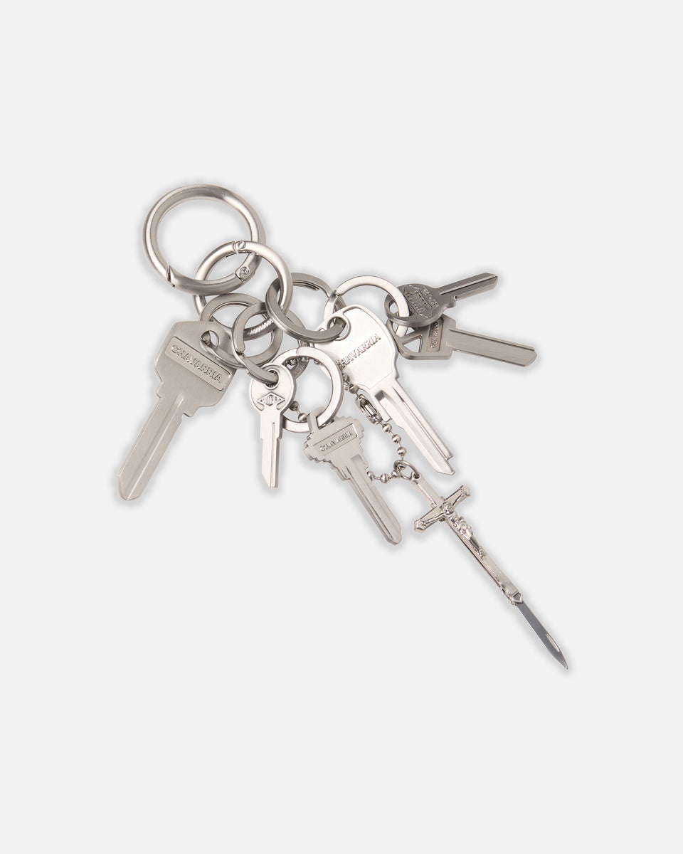 STAFF KEY FOBS - NCKL | Willy Chavarria