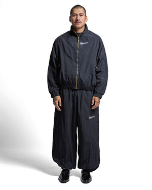 BAD BOY TRACK PANT - BLACK