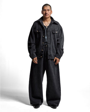BIG CHACHI TRUCKER - BLACK