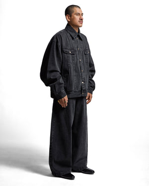 BIG CHACHI TRUCKER - BLACK