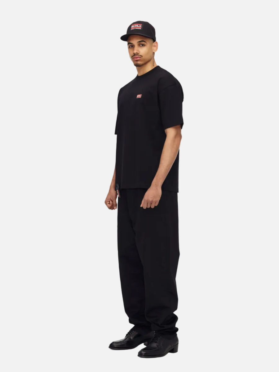 BIG WILLY TEE - BLACK | Willy Chavarria