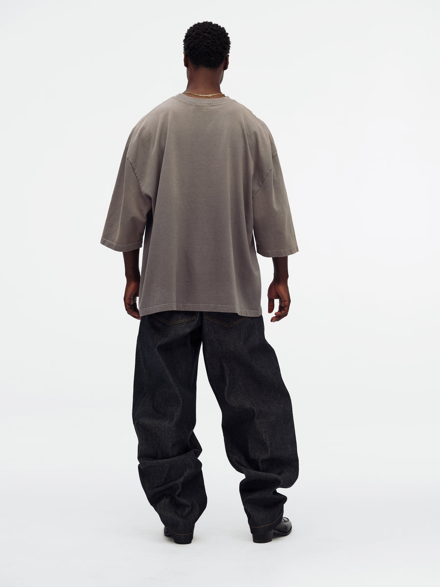 CHAVARRIA COMMUNITY CENTER BIG BOX BUFFALO TEE - CNCRT | Willy