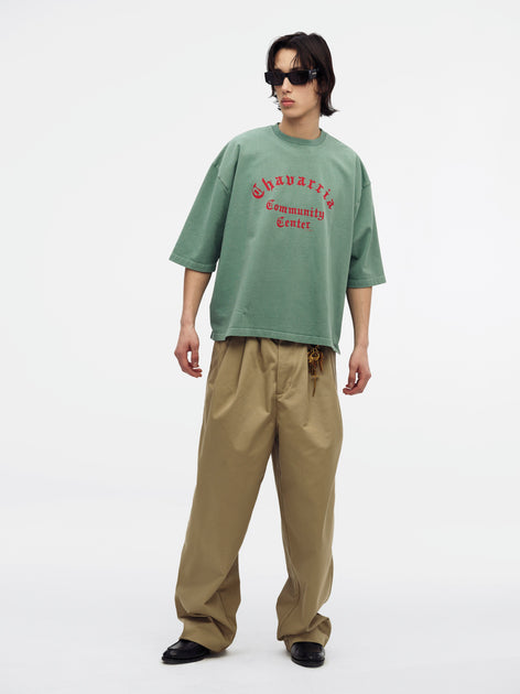 MEN- ALL TEE | Willy Chavarria