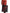 CASA DE CHAVARRIA LABEL TOTE - RED/BLACK Willy Chavarria