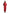 CROPPED BAD BOY JACKET - RED Willy Chavarria