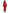 CROPPED BAD BOY JACKET - RED Willy Chavarria