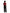 WILLY LABEL EASY TEE - RED Willy Chavarria
