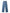 BAD BOY JEAN - BLUE DENIM Willy Chavarria