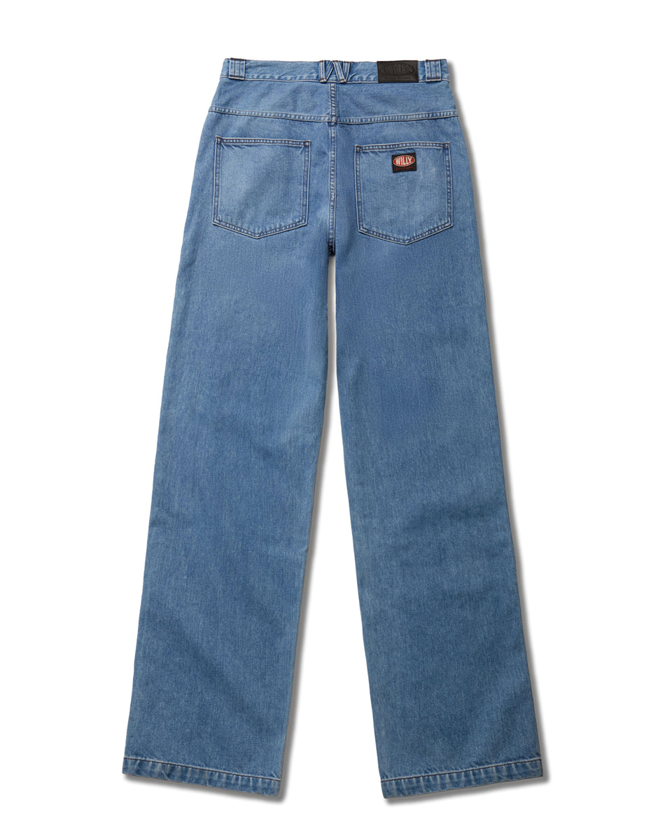 ★BADBLOOD★ Billy Washed Denim Sweatpants Blue w-pts24-088 BLUE_MINERAL_SWEATPANTS.png?v=