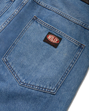 BAD BOY JEAN - BLUE DENIM