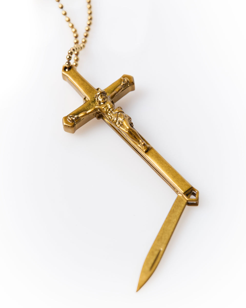 小物 WILLY STAFF KEYFOB /Willychavarria WILLY STAFF KEYFOB - ANTIQUE BRASS | Willy Chavarria