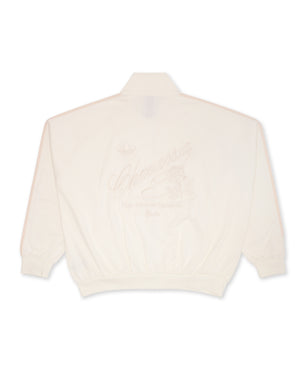 ADIDAS X WC PARIS MERCH TRACK JACKET - OFF WHITE
